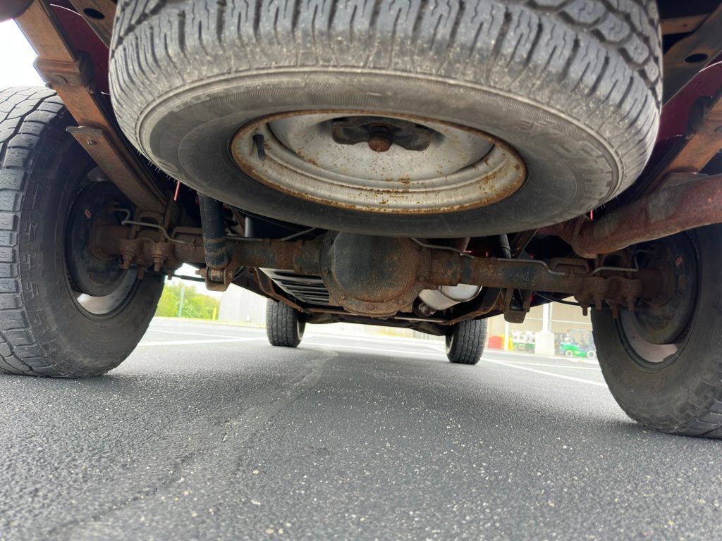 1995 Chevrolet C/K Image 25
