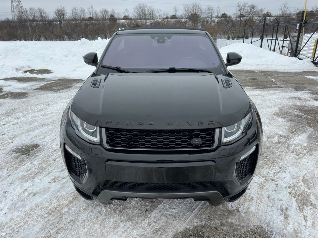 2017 Land Rover Range Rover Evoque Image 7