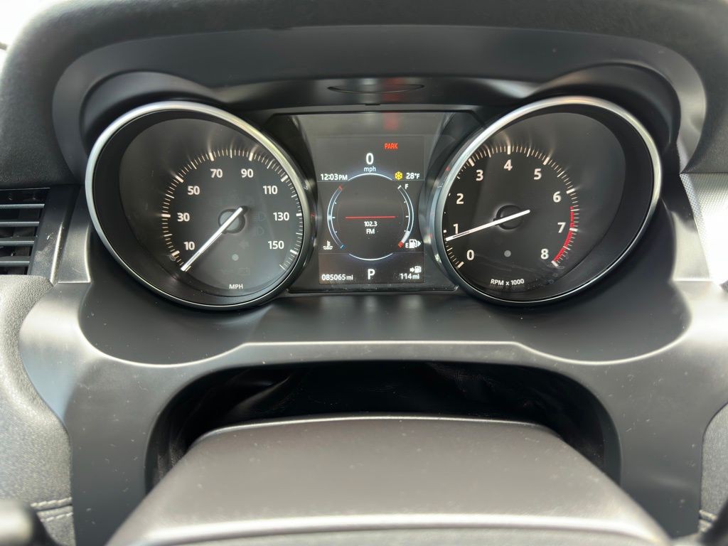 2017 Land Rover Range Rover Evoque Image 24