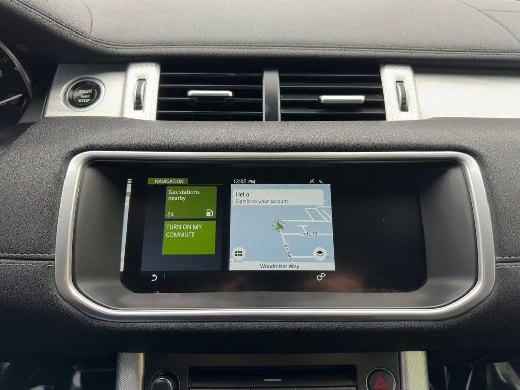 2017 Land Rover Range Rover Evoque Image 30