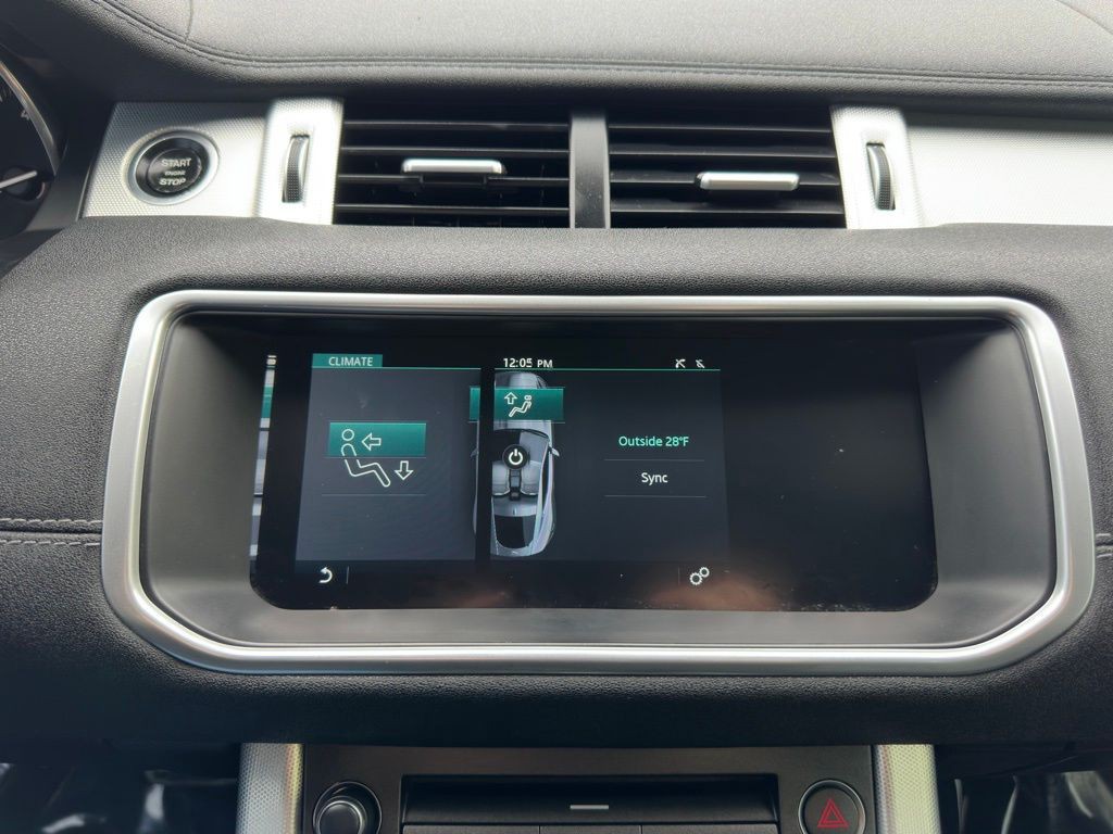 2017 Land Rover Range Rover Evoque Image 33