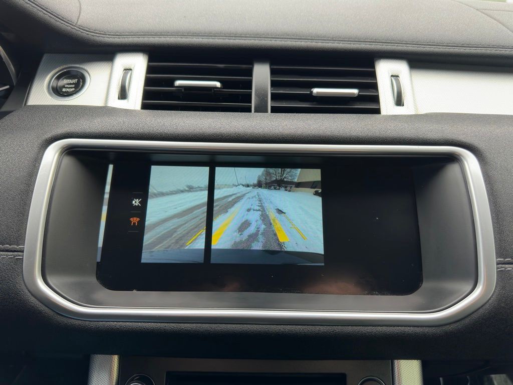 2017 Land Rover Range Rover Evoque Image 34