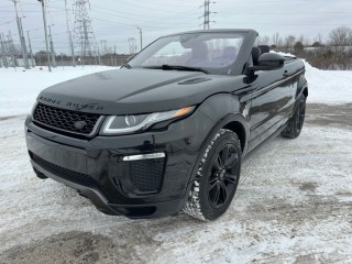 Image for 2017 Land Rover Range Rover Evoque HSE Dynamic ID: 7174589