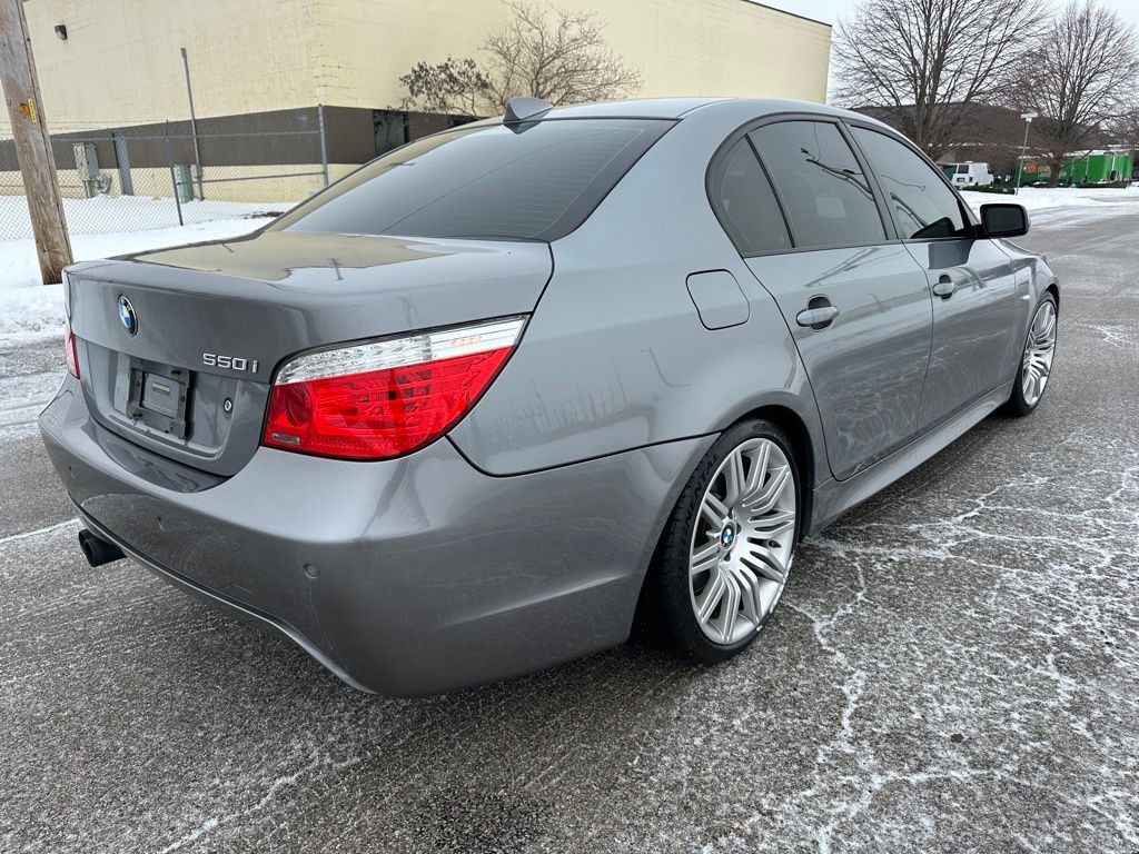 2008 BMW 5 Series Image 5
