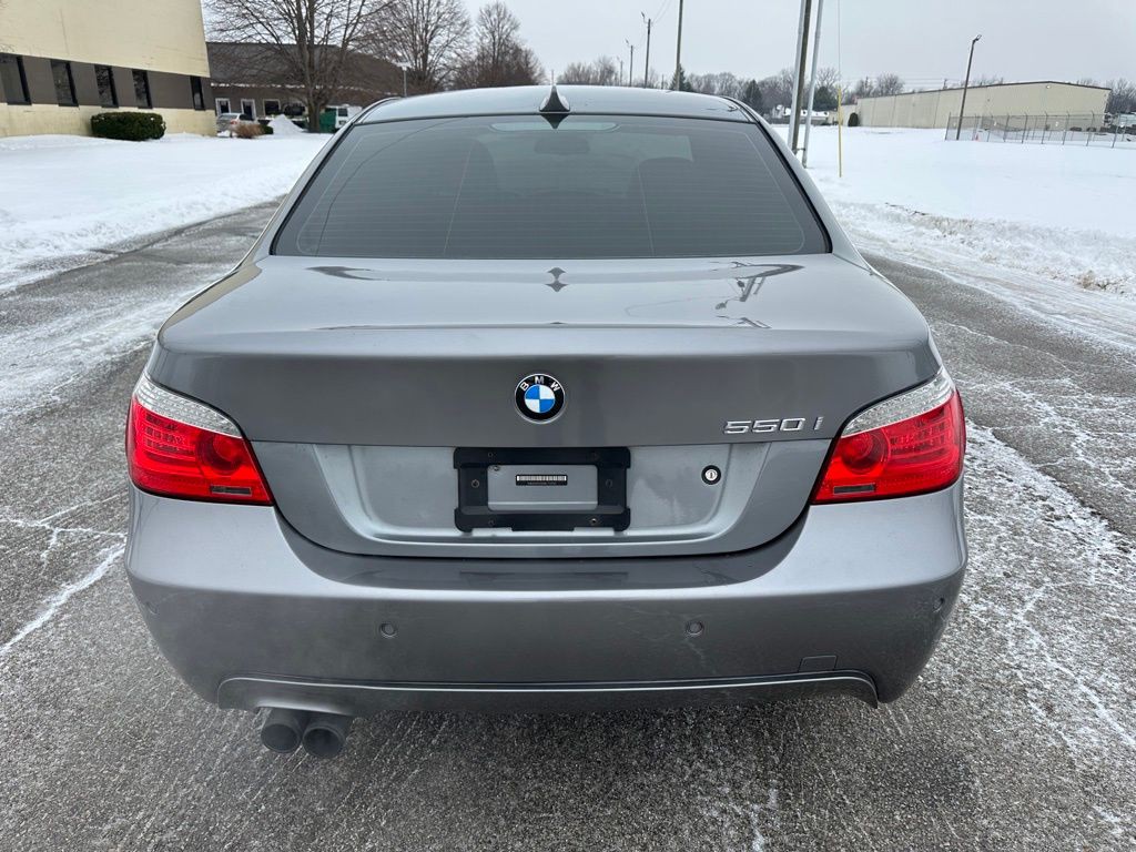 2008 BMW 5 Series Image 6
