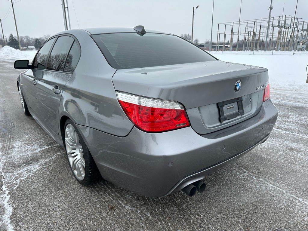 2008 BMW 5 Series Image 7