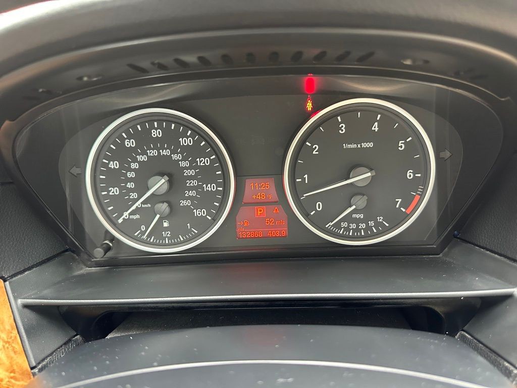 2008 BMW 5 Series Image 8