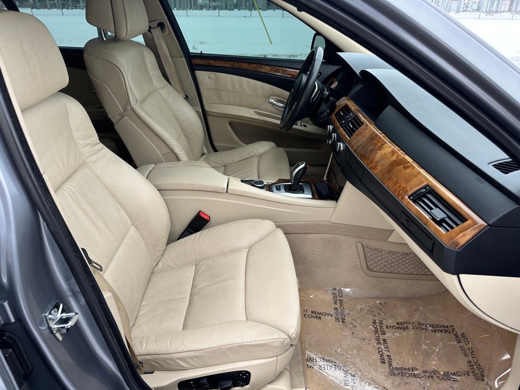 2008 BMW 5 Series Image 15