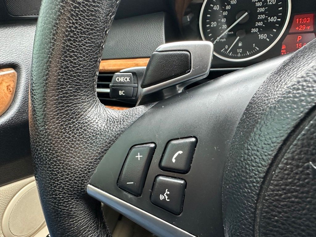 2008 BMW 5 Series Image 18