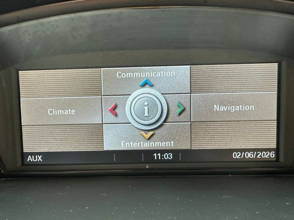 2008 BMW 5 Series Image 20