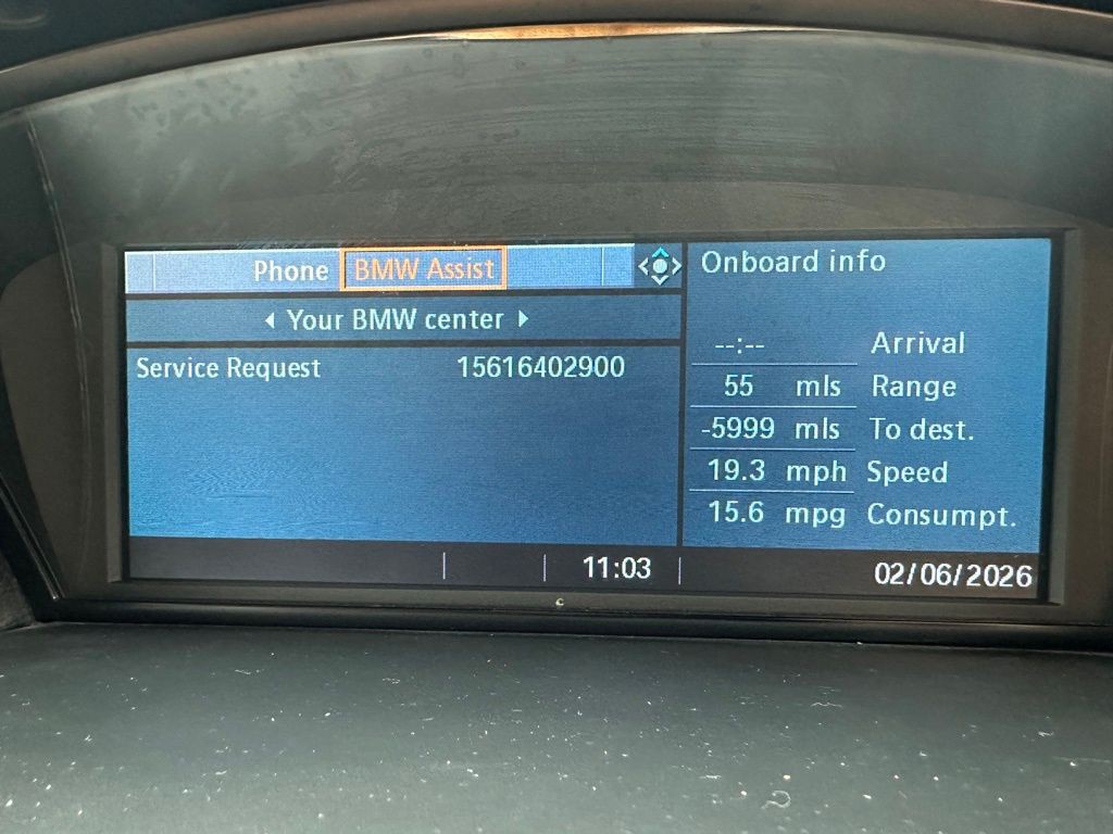 2008 BMW 5 Series Image 21