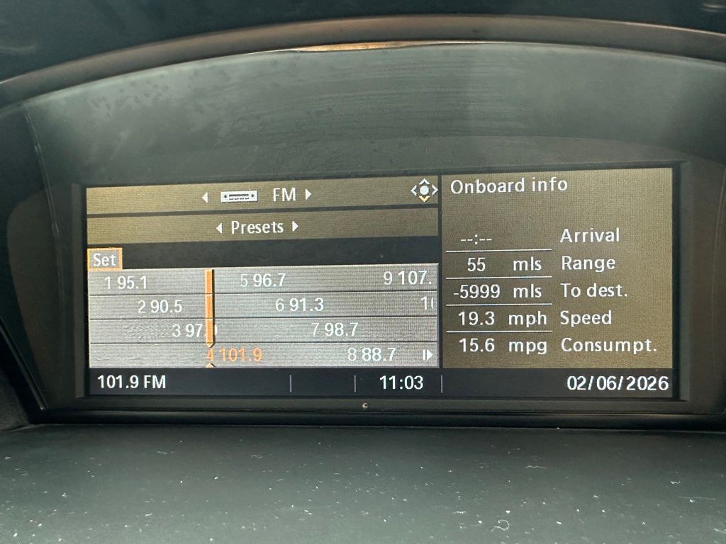 2008 BMW 5 Series Image 23