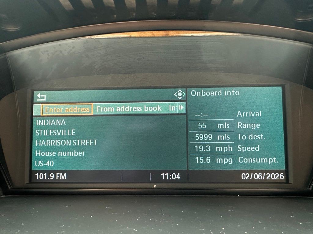 2008 BMW 5 Series Image 25