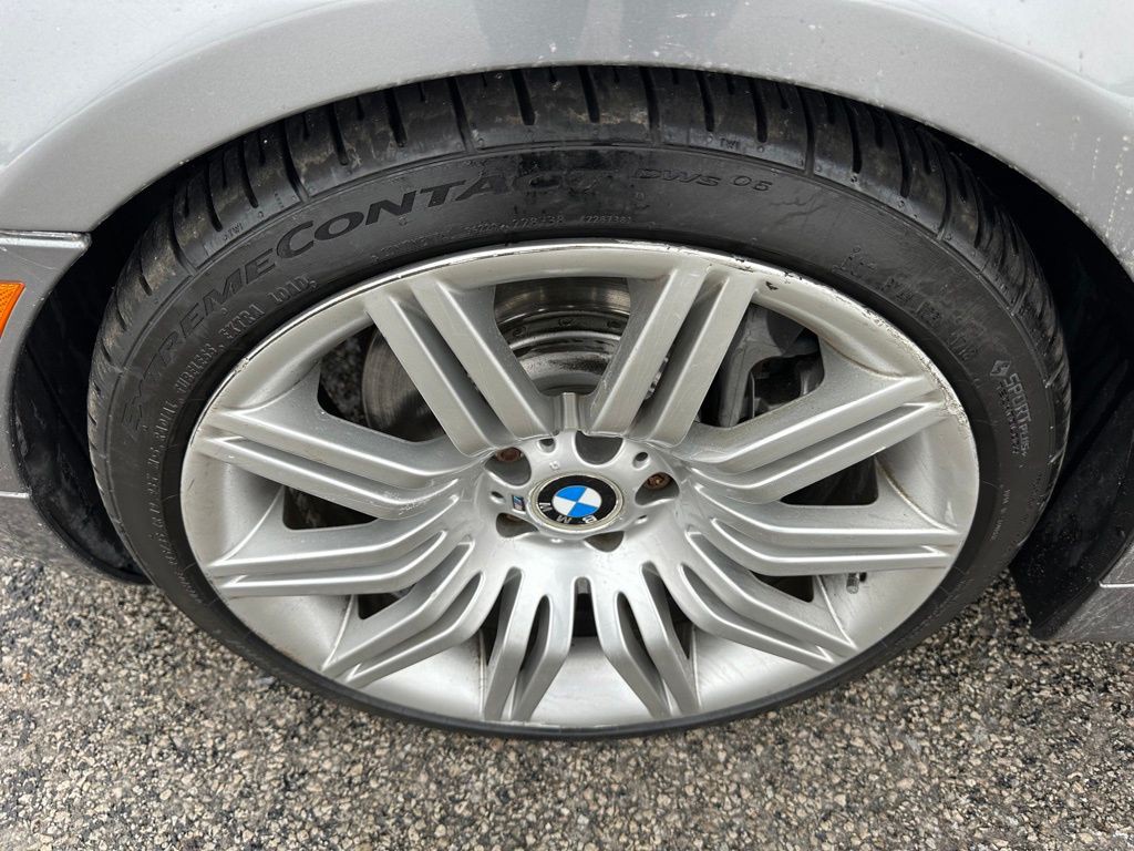 2008 BMW 5 Series Image 36