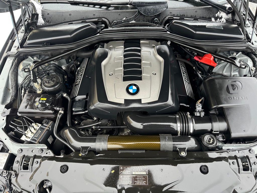 2008 BMW 5 Series Image 40