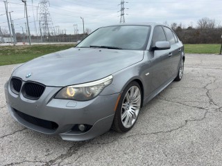 Image for 2008 BMW 5 Series 550i ID: 7186190