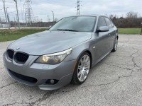 Image for 2008 BMW 5 Series 550i ID: 7186190