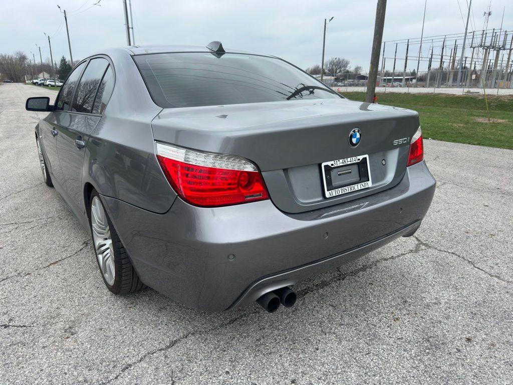 2008 BMW 5 Series Image 6