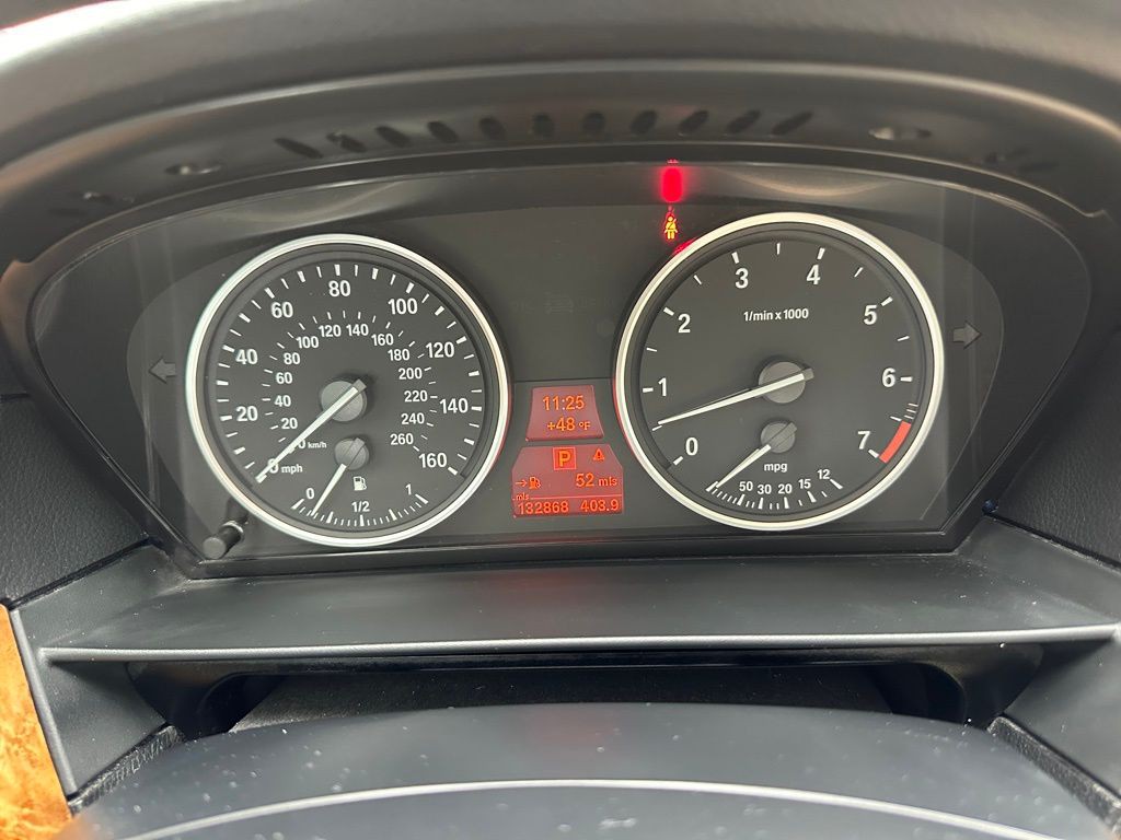 2008 BMW 5 Series Image 10