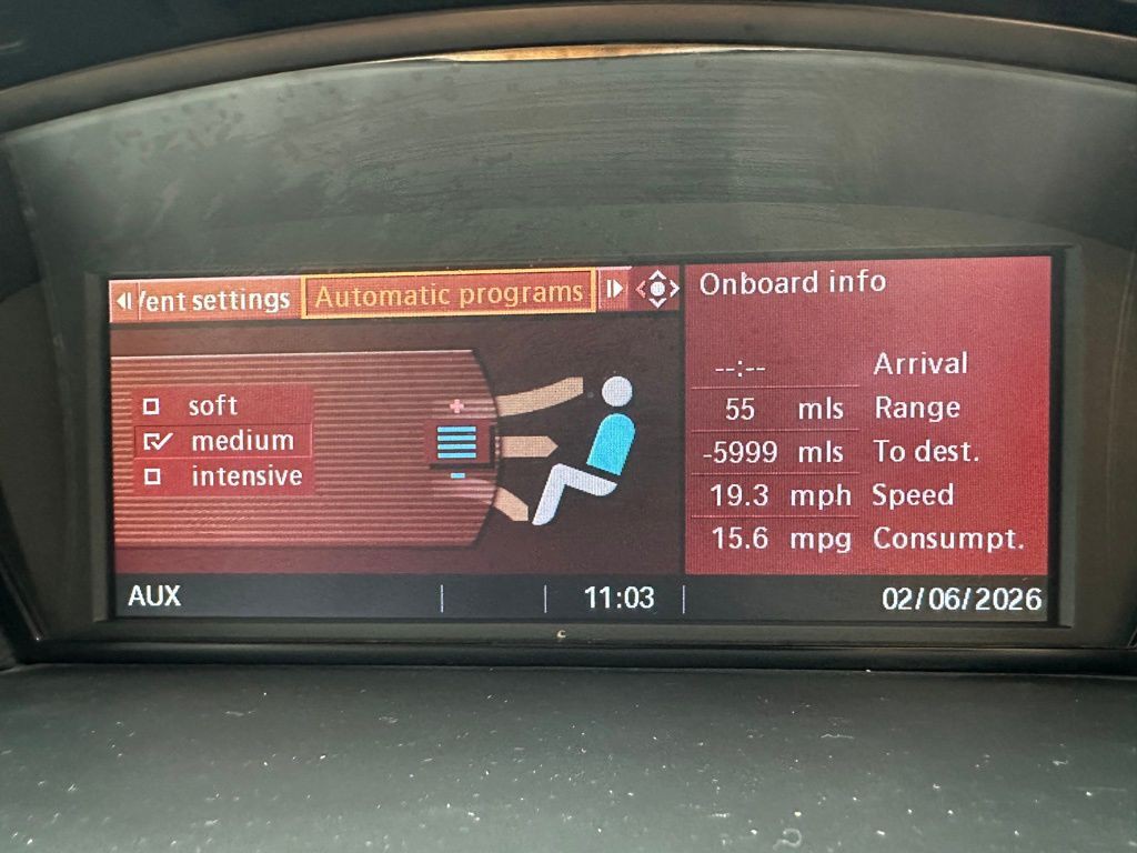 2008 BMW 5 Series Image 17