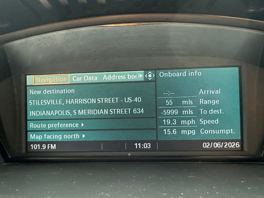 2008 BMW 5 Series Image 19