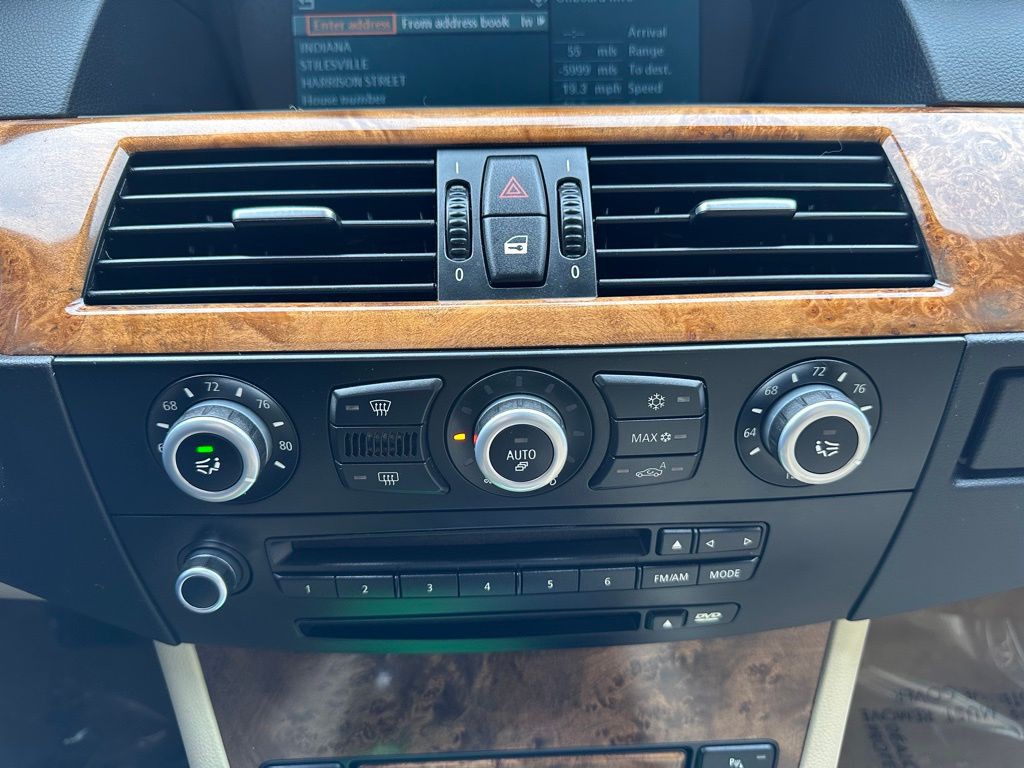 2008 BMW 5 Series Image 21