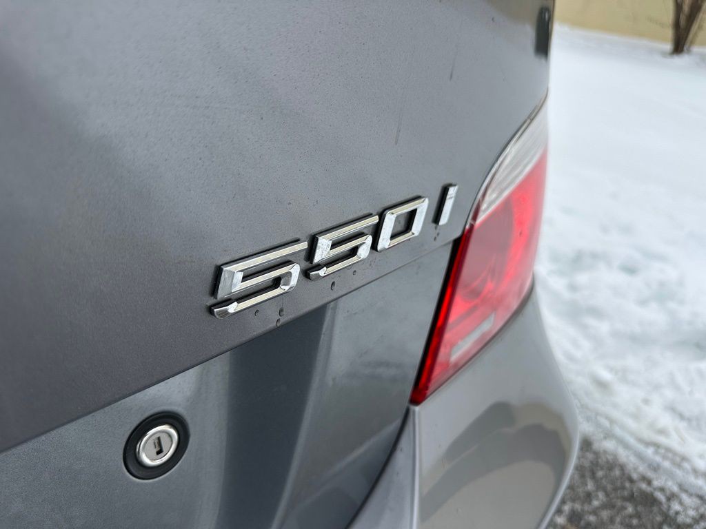 2008 BMW 5 Series Image 28