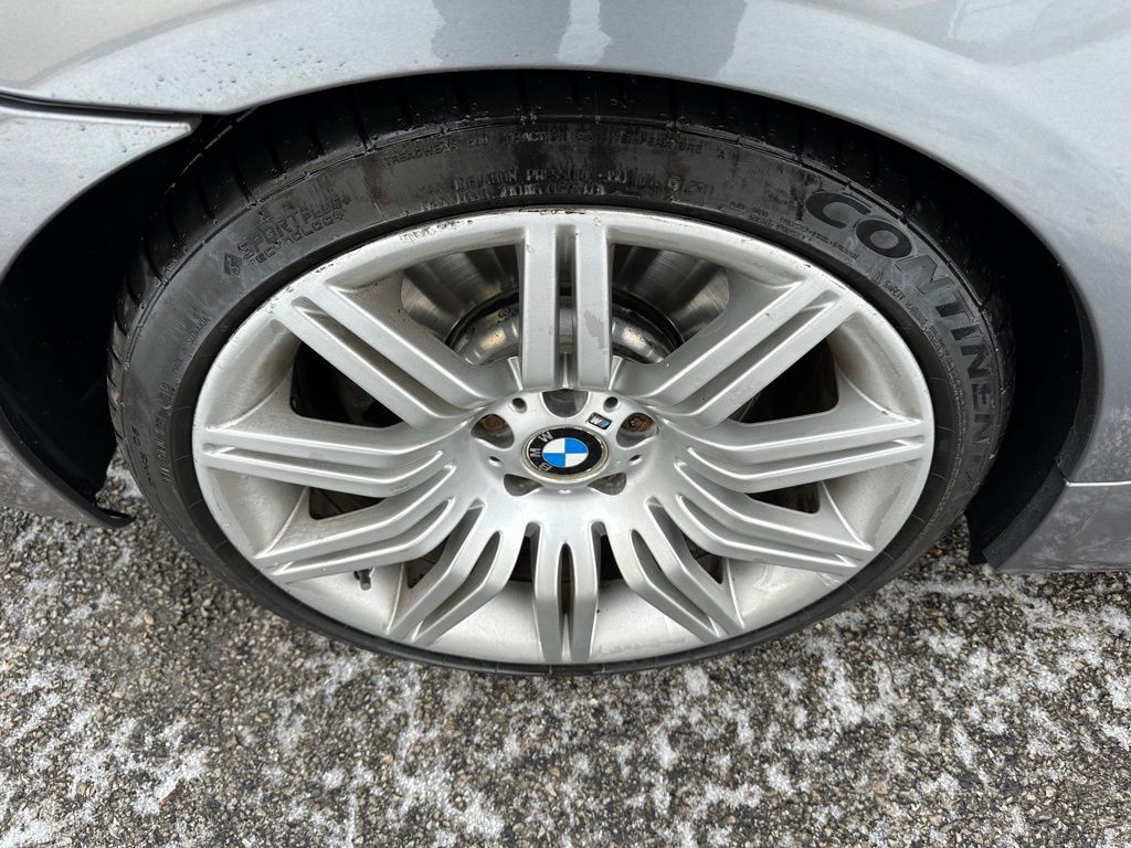 2008 BMW 5 Series Image 30