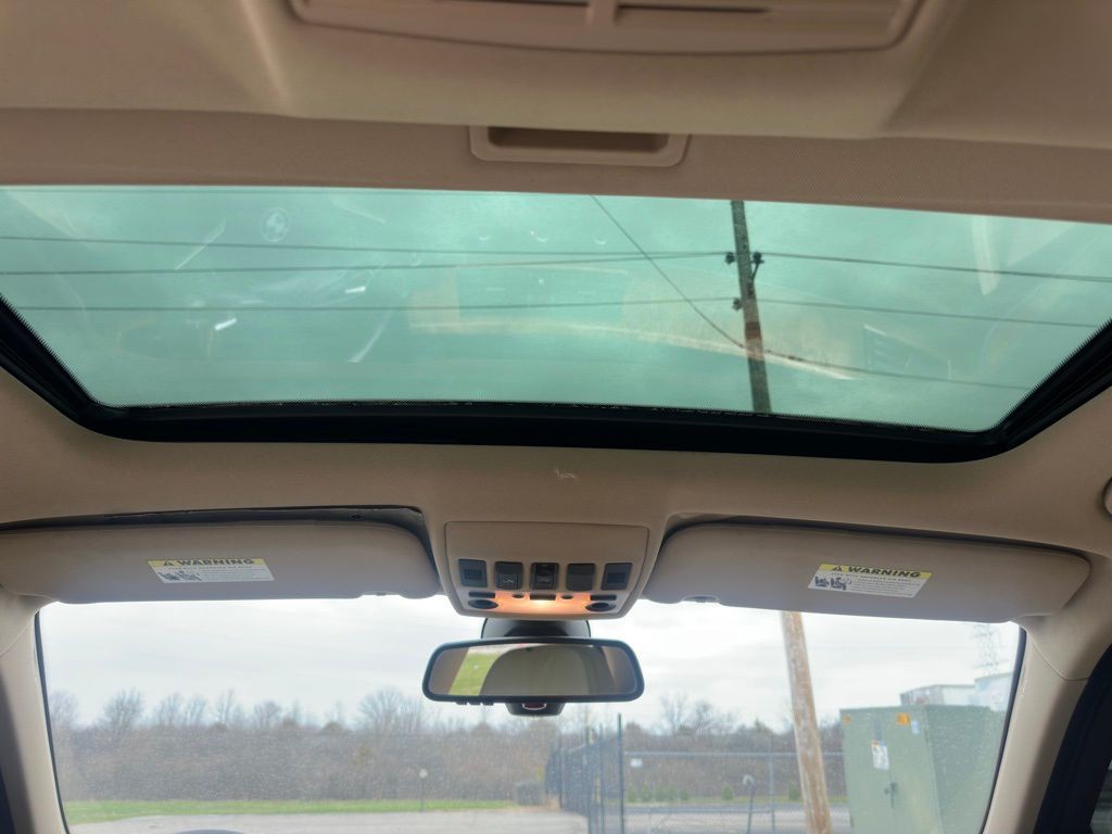 2008 BMW 5 Series Image 36