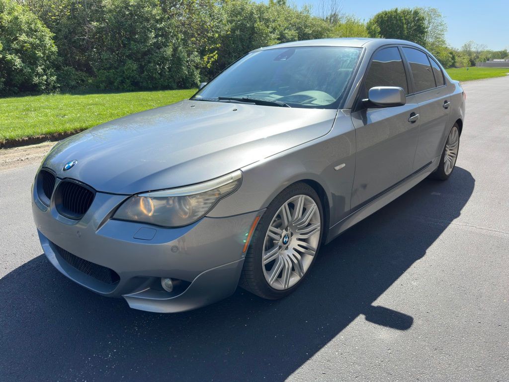2008 BMW 5 Series Image 1
