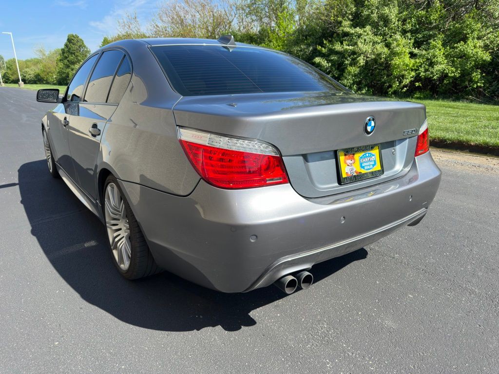 2008 BMW 5 Series Image 6