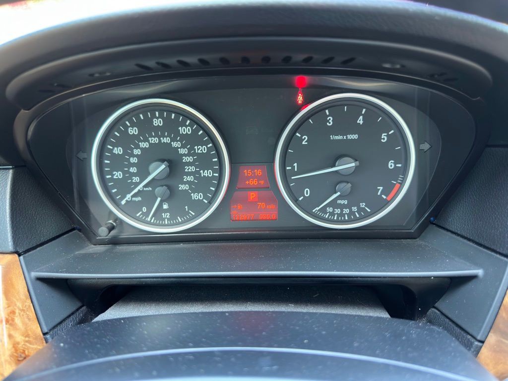 2008 BMW 5 Series Image 14