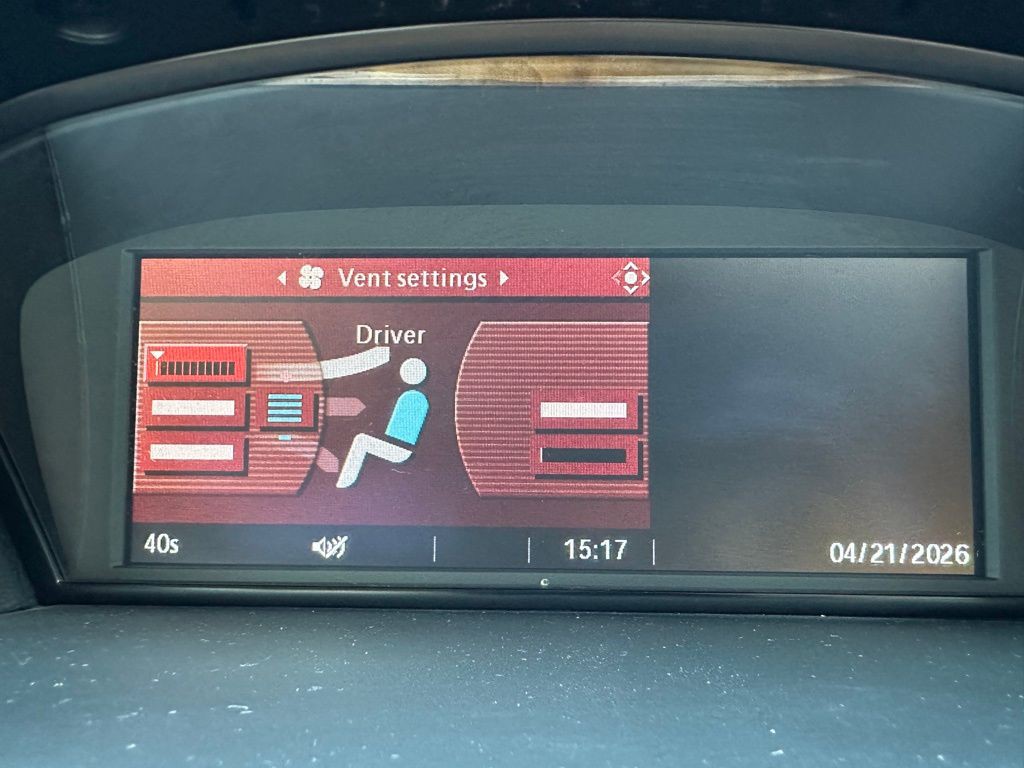 2008 BMW 5 Series Image 21