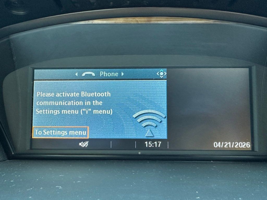 2008 BMW 5 Series Image 22