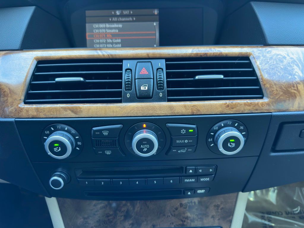 2008 BMW 5 Series Image 24