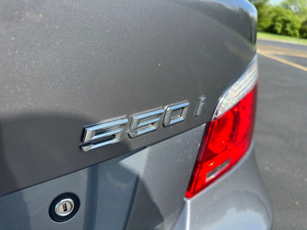 2008 BMW 5 Series Image 32