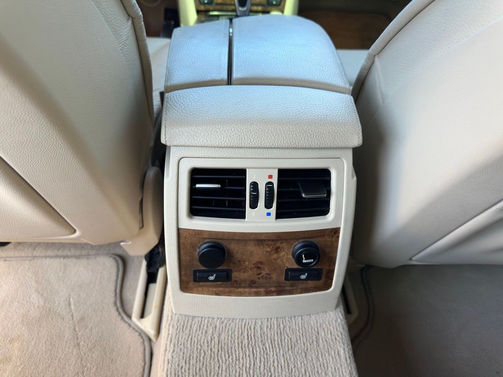 2008 BMW 5 Series Image 34