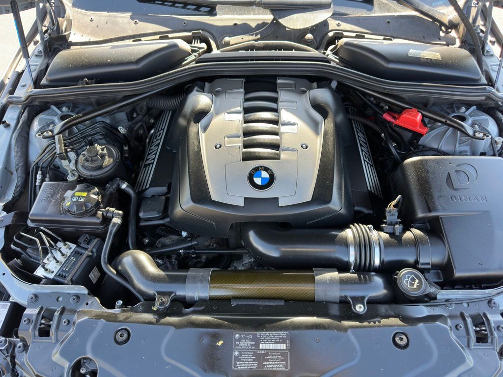 2008 BMW 5 Series Image 35