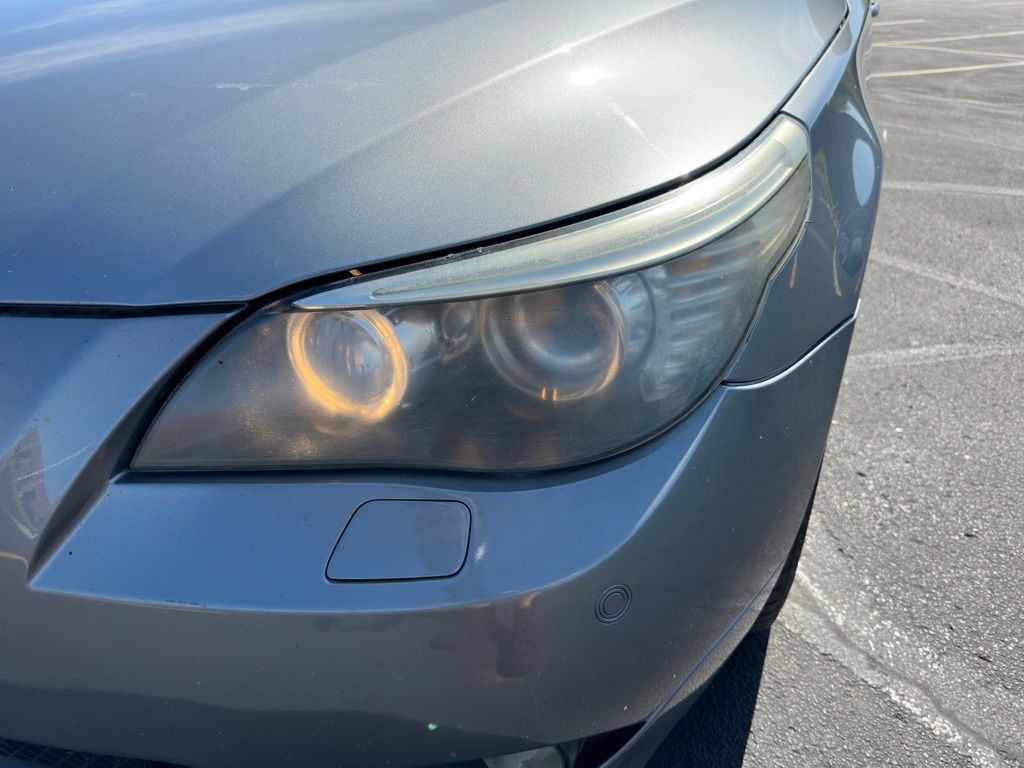 2008 BMW 5 Series Image 36