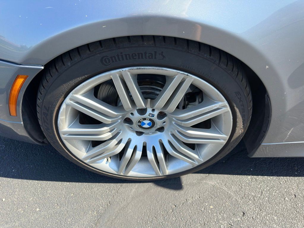 2008 BMW 5 Series Image 37