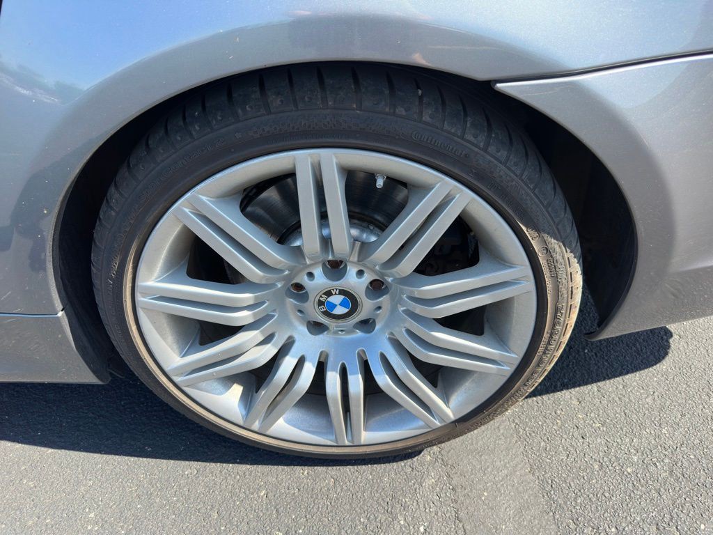 2008 BMW 5 Series Image 38