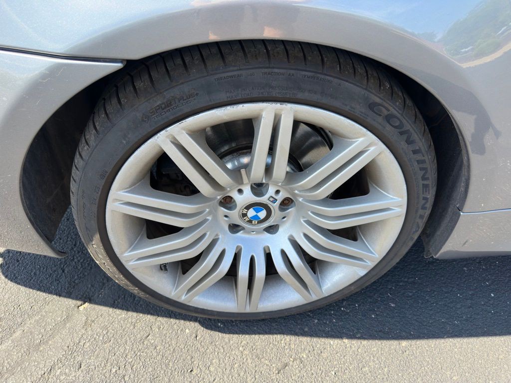 2008 BMW 5 Series Image 39