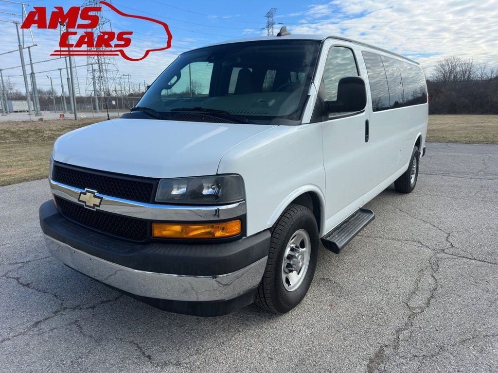 2020 Chevrolet Express Image 1