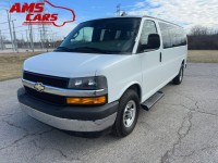 Image for 2020 Chevrolet Express LT ID: 7193460