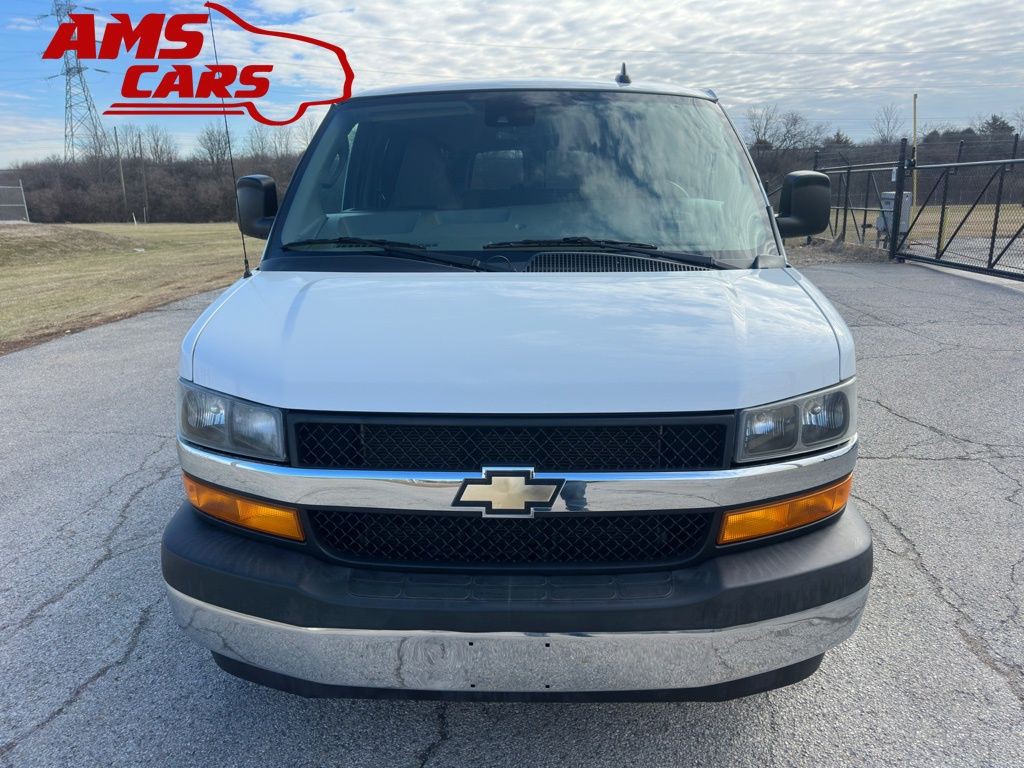 2020 Chevrolet Express Image 2