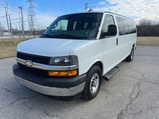 Image for 2020 Chevrolet Express LT ID: 7193460