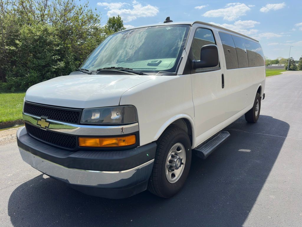 2020 Chevrolet Express Image 1