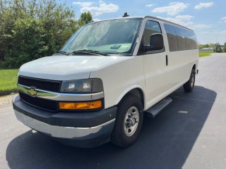 Image for 2020 Chevrolet Express LT ID: 7193460
