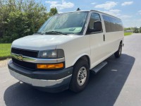 Image for 2020 Chevrolet Express LT ID: 7193460