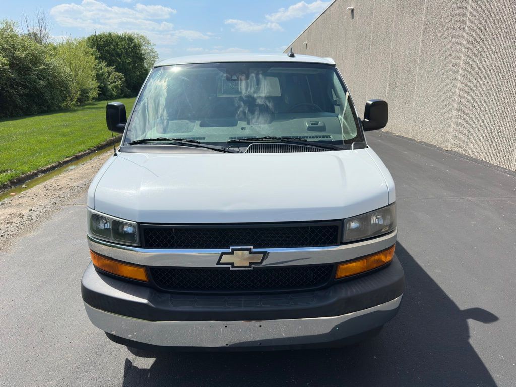 2020 Chevrolet Express Image 2
